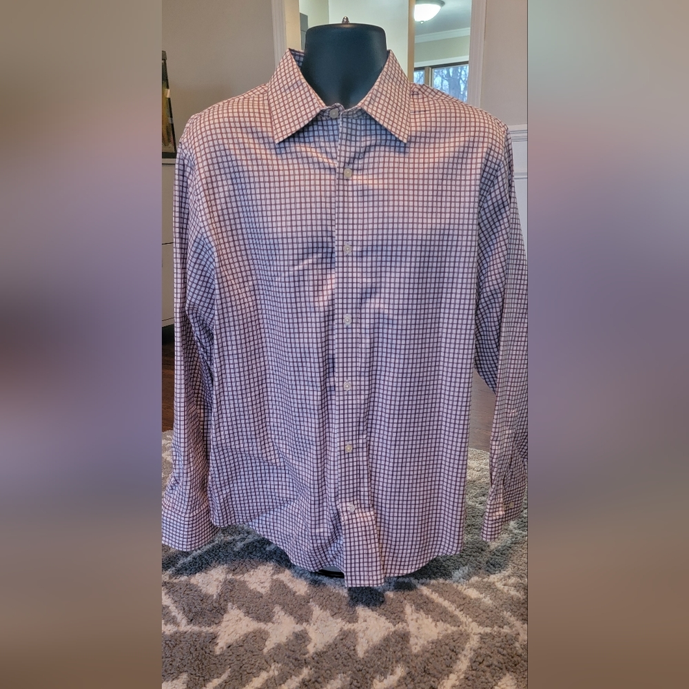 Banana Republic Button Down Shirt L